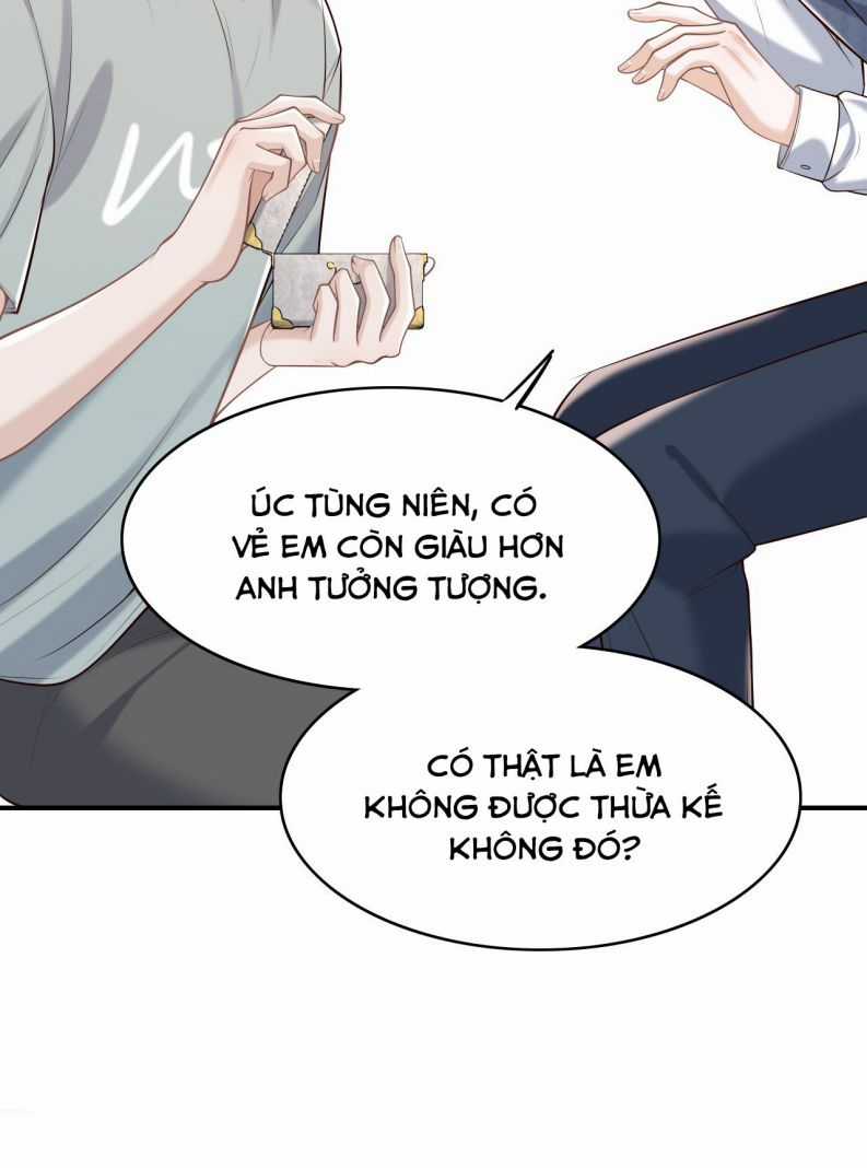 Để Tâm - Chapter 61 - Trang 21