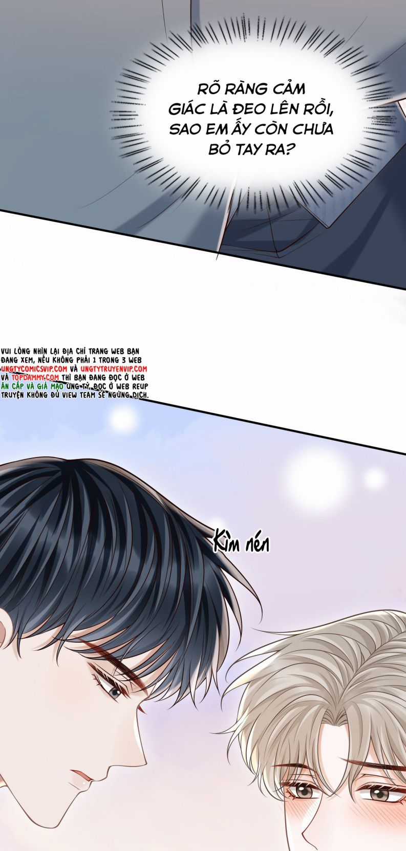 Để Tâm - Chapter 61 - Trang 34