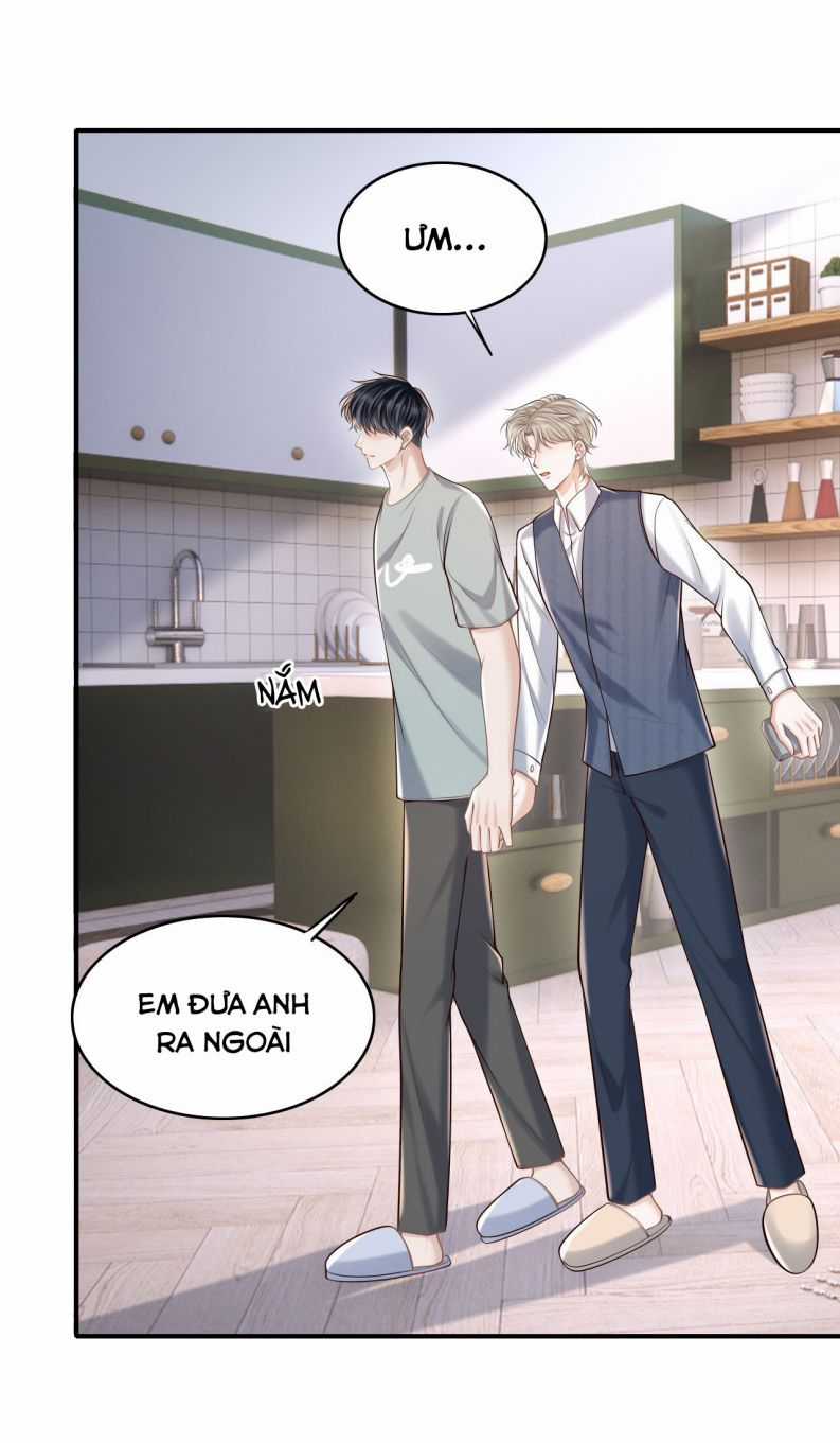 Để Tâm - Chapter 61 - Trang 38