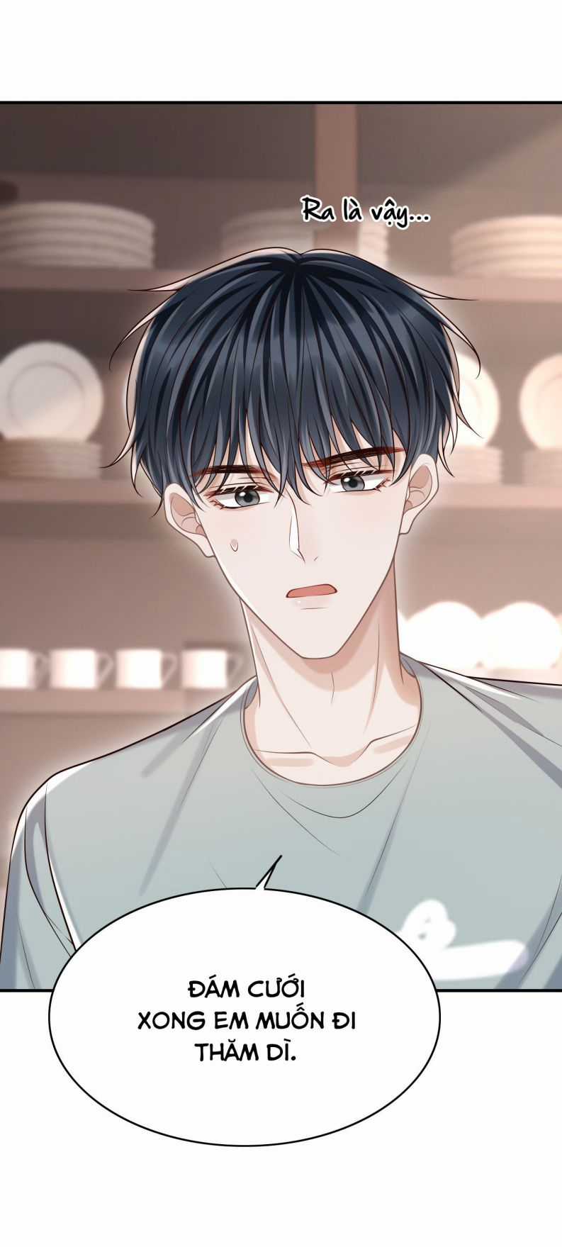 Để Tâm - Chapter 61 - Trang 5