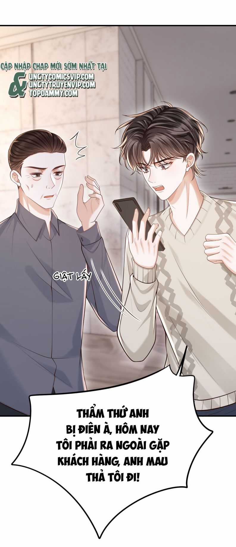 Để Tâm - Chapter 61 - Trang 44