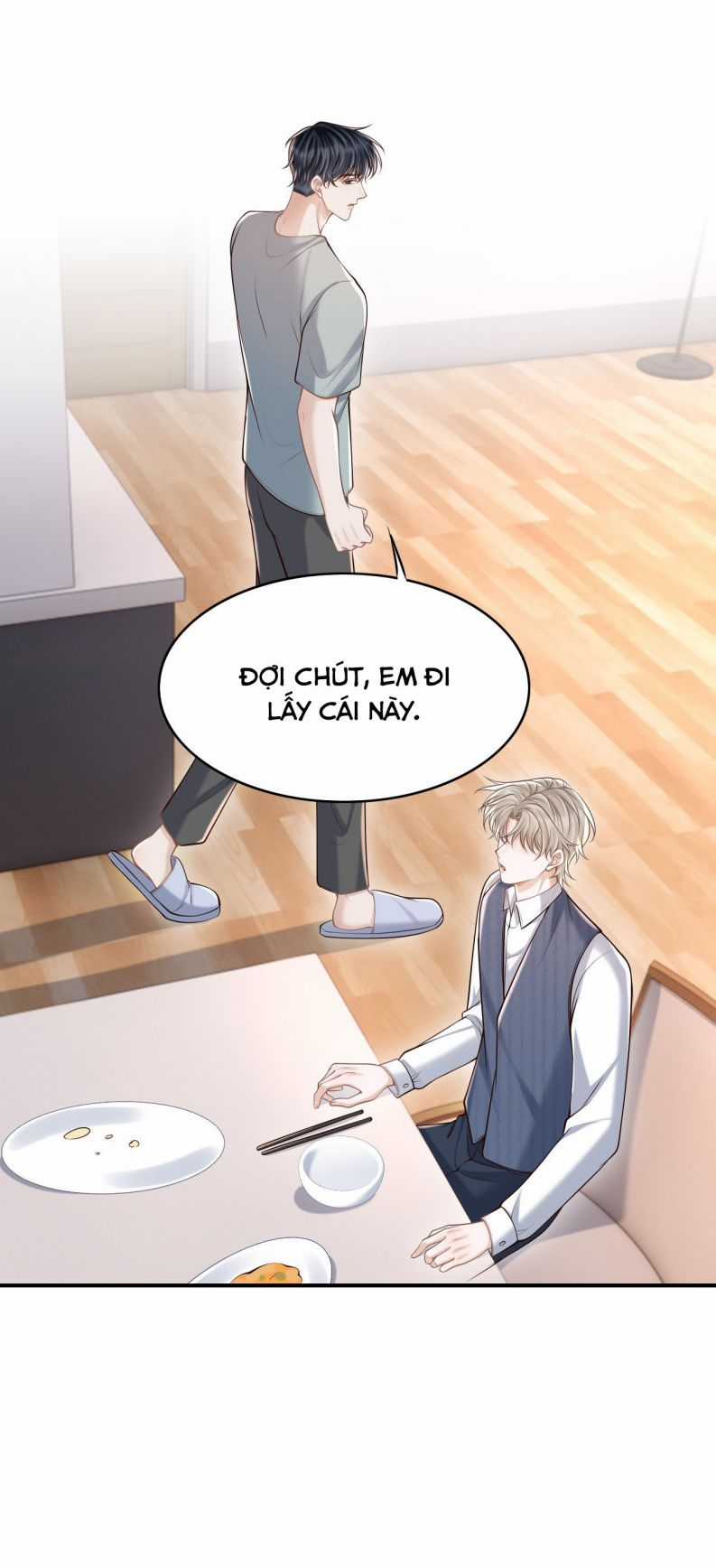 Để Tâm - Chapter 61 - Trang 10