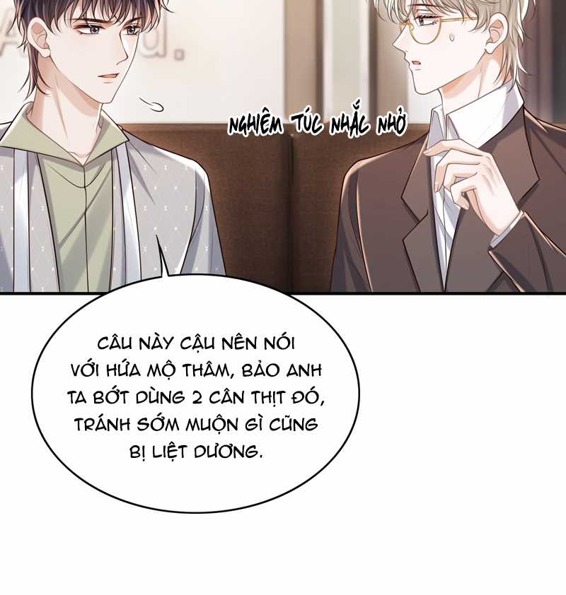 Để Tâm - Chapter 62 - Trang 28