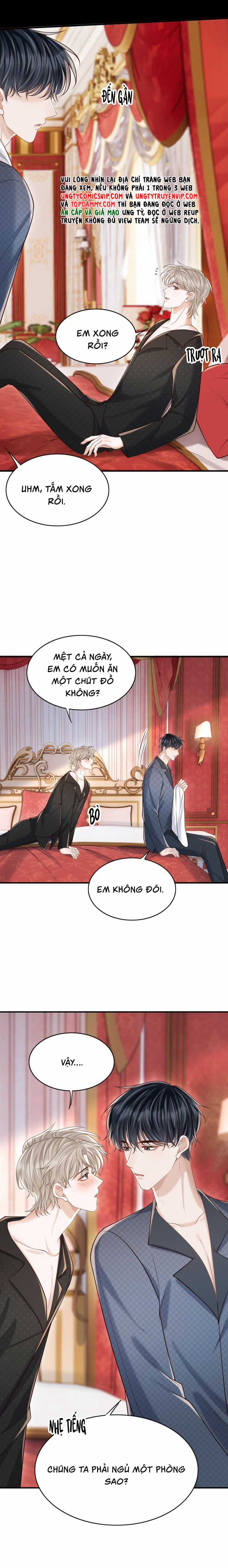 Để Tâm - Chapter 66 - Trang 9