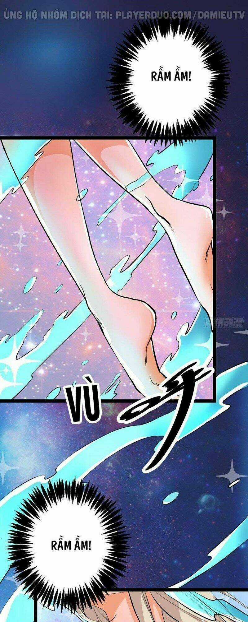 Đế Tế - Chapter 1 - Trang 12