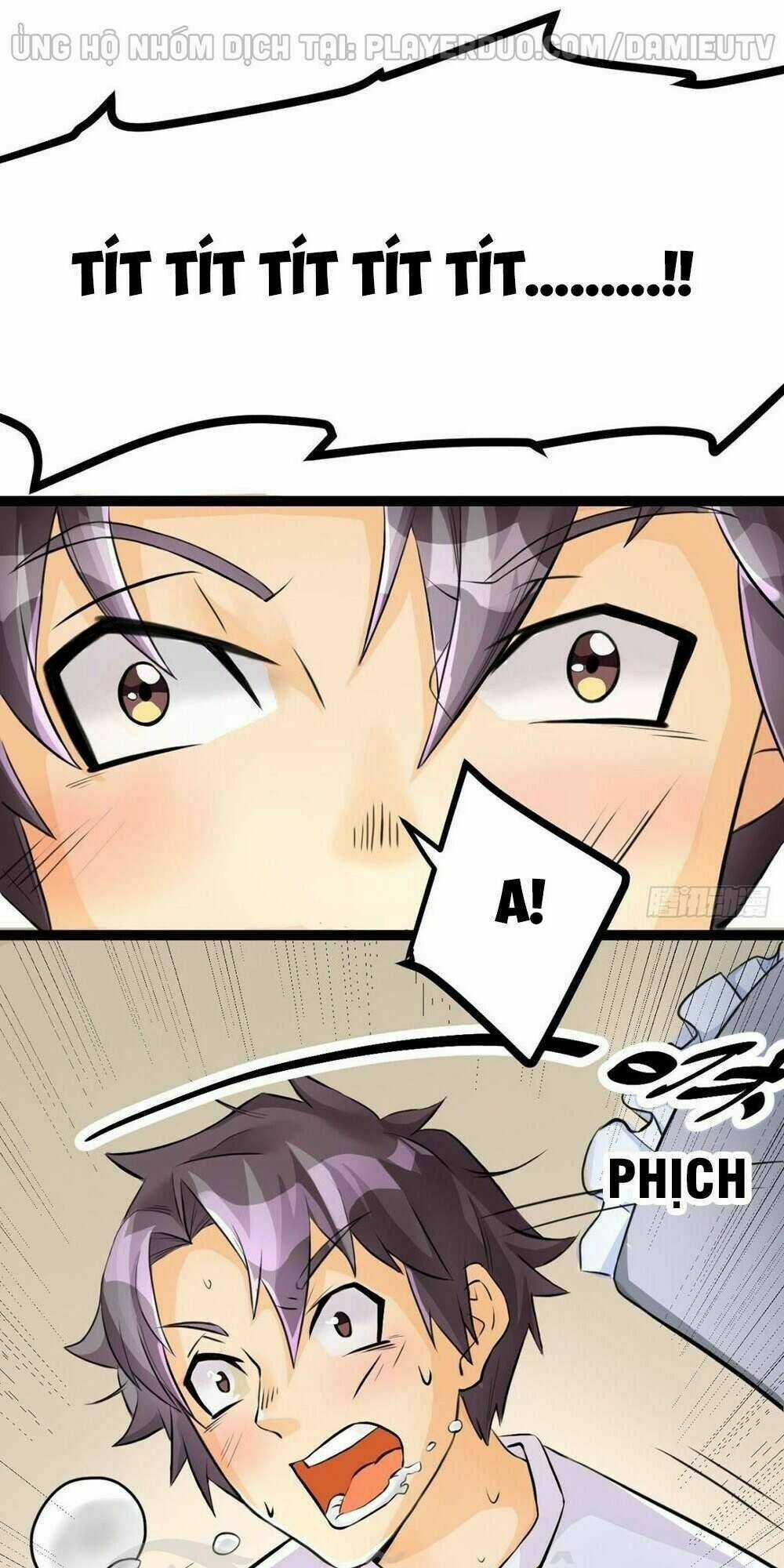 Đế Tế - Chapter 1 - Trang 24