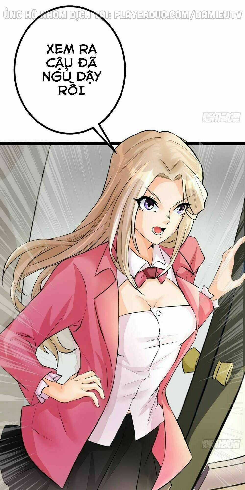 Đế Tế - Chapter 1 - Trang 33