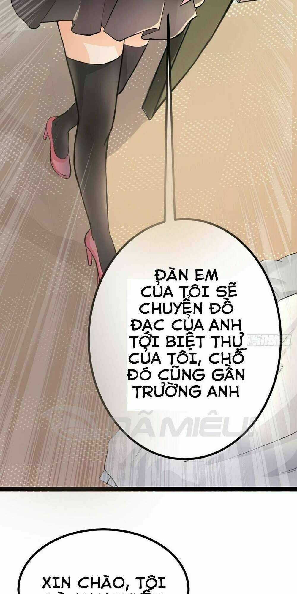 Đế Tế - Chapter 1 - Trang 34