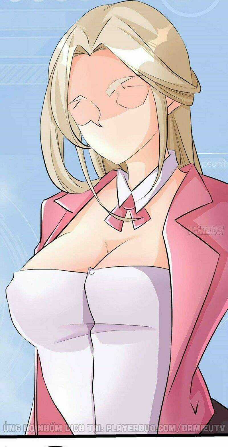 Đế Tế - Chapter 1 - Trang 8