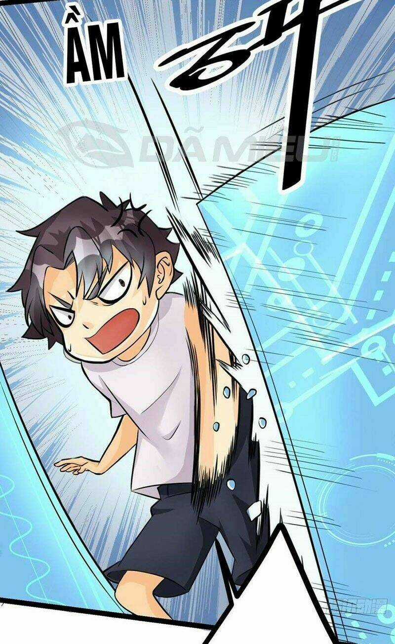 Đế Tế - Chapter 1 - Trang 10