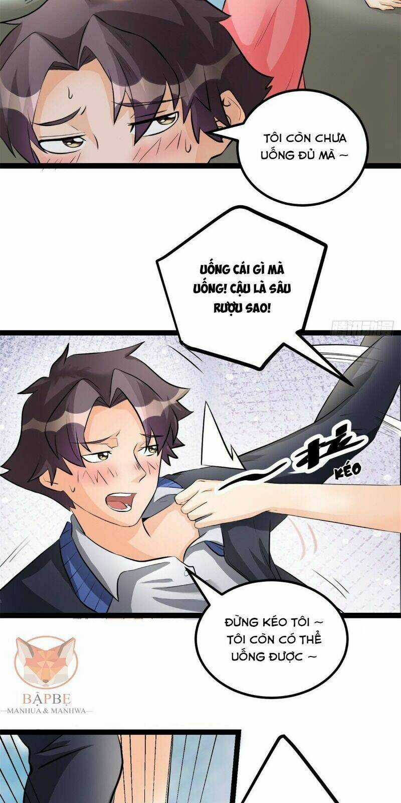 Đế Tế - Chapter 10 - Trang 11