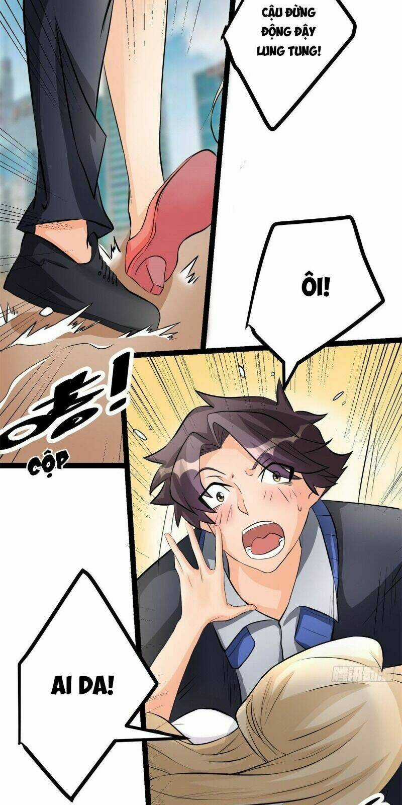 Đế Tế - Chapter 10 - Trang 12