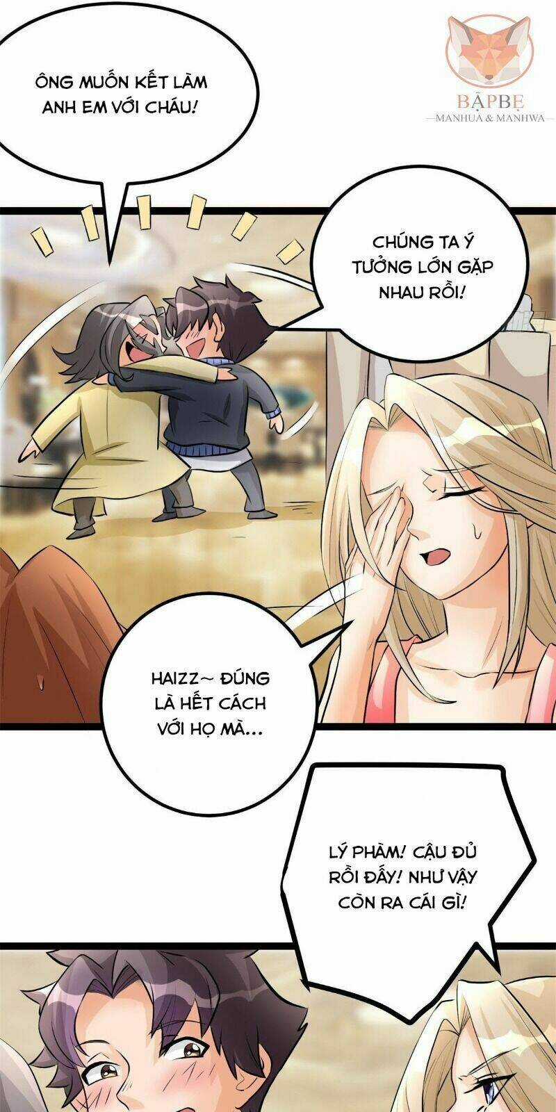 Đế Tế - Chapter 10 - Trang 6