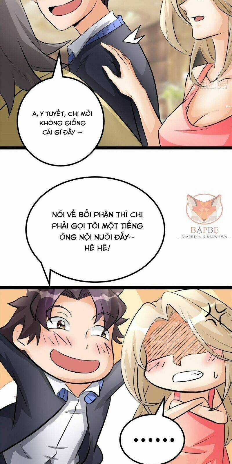 Đế Tế - Chapter 10 - Trang 7