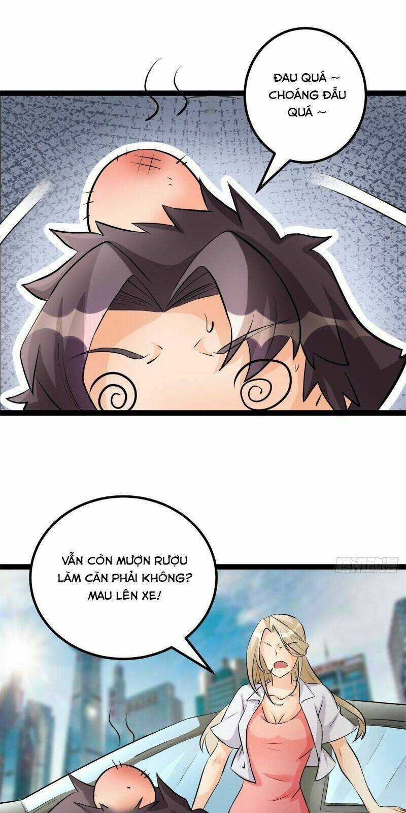 Đế Tế - Chapter 10 - Trang 10