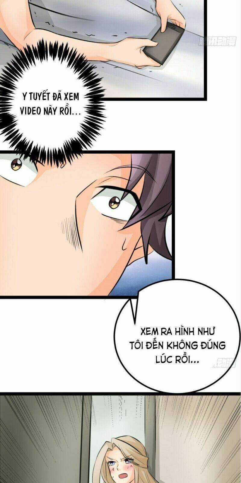 Đế Tế - Chapter 11 - Trang 14