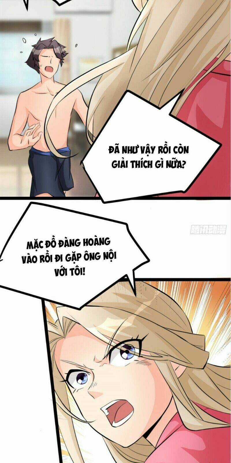 Đế Tế - Chapter 11 - Trang 18