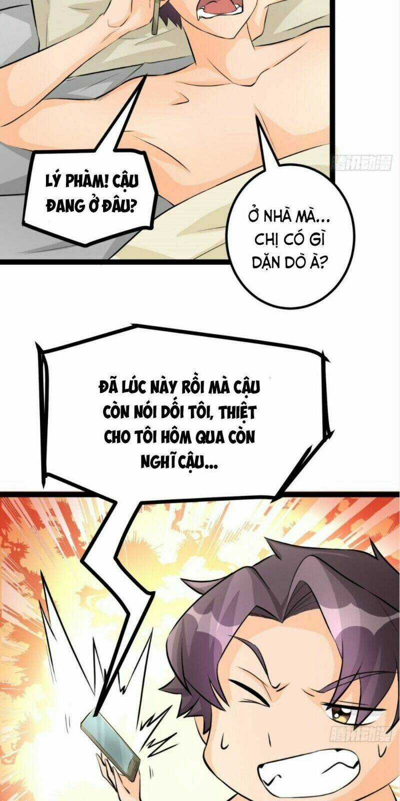 Đế Tế - Chapter 11 - Trang 3