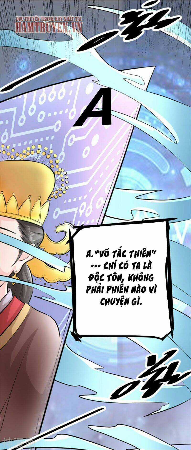 Đế Tế - Chapter 12 - Trang 15