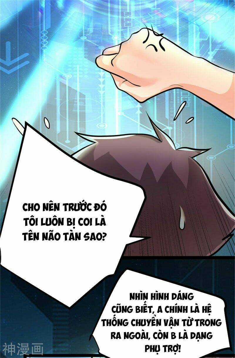 Đế Tế - Chapter 12 - Trang 20