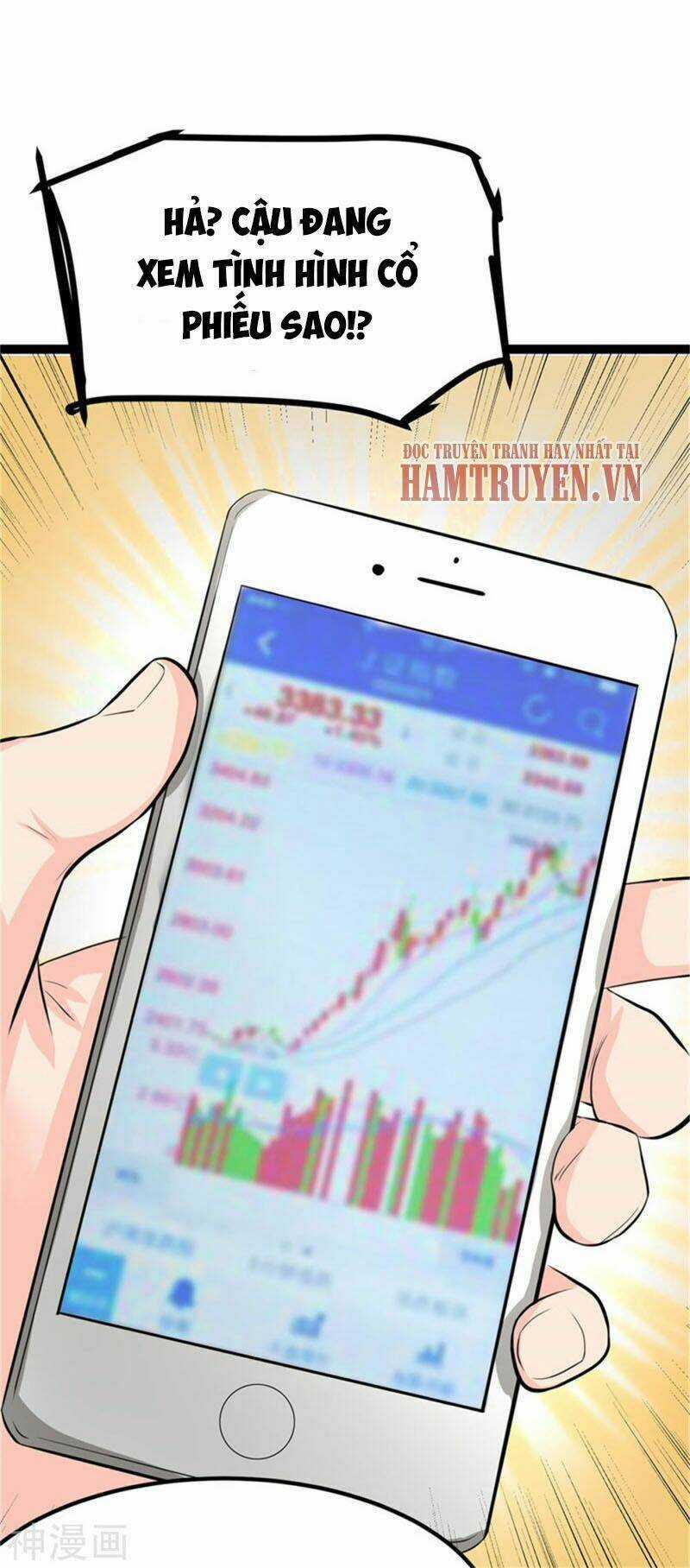 Đế Tế - Chapter 12 - Trang 9