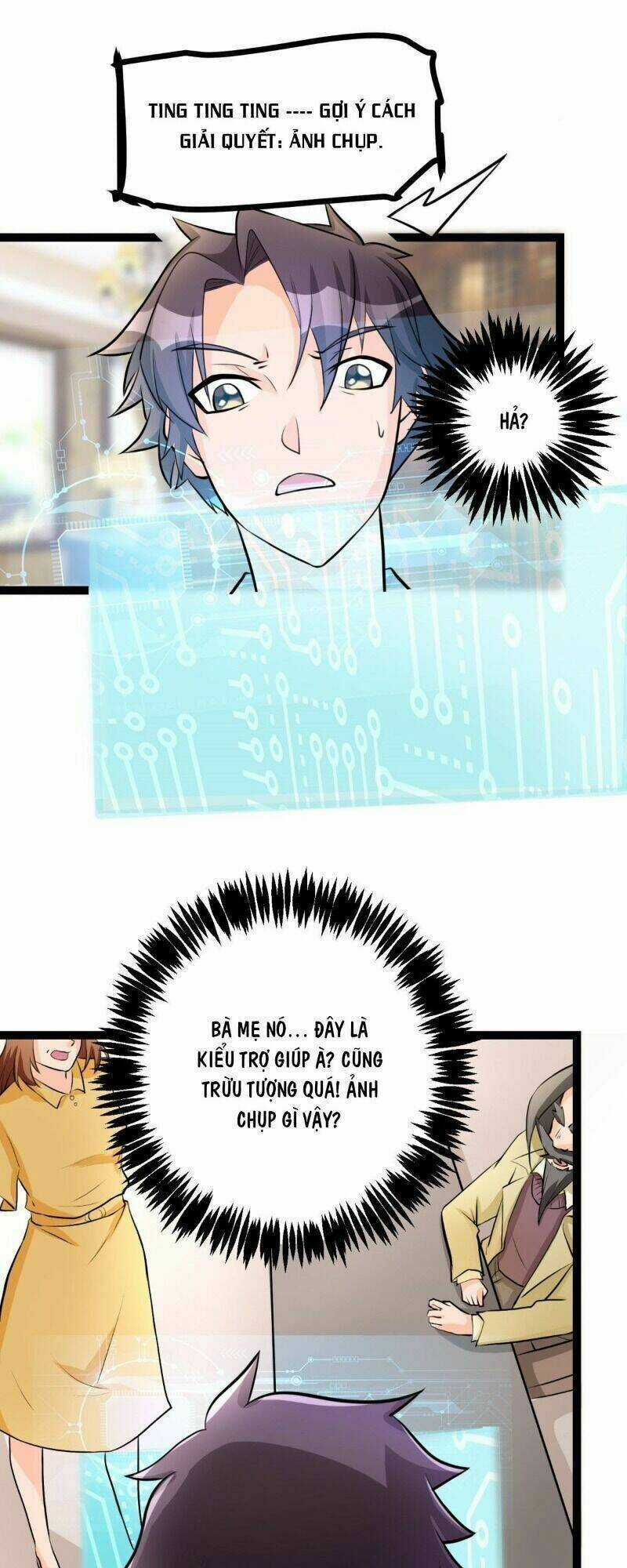 Đế Tế - Chapter 13 - Trang 3