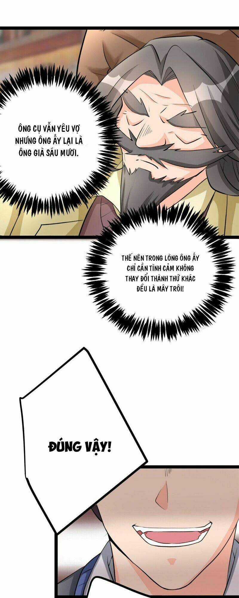 Đế Tế - Chapter 13 - Trang 6