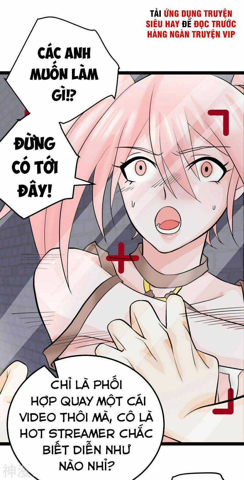 Đế Tế - Chapter 14 - Trang 18