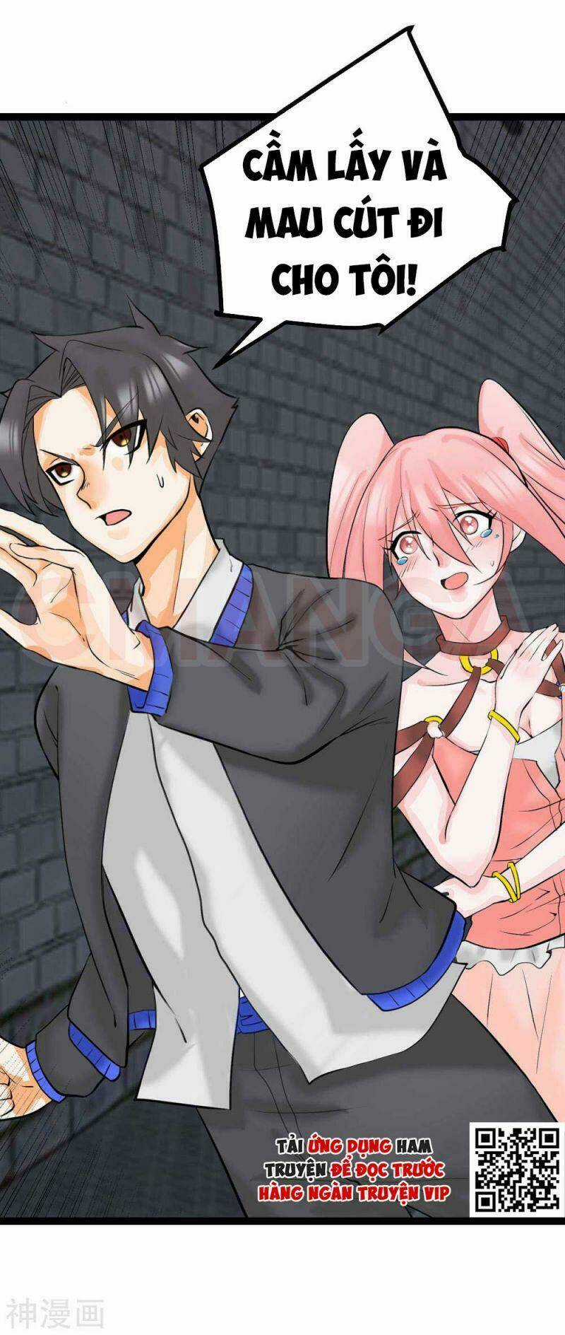 Đế Tế - Chapter 15 - Trang 6