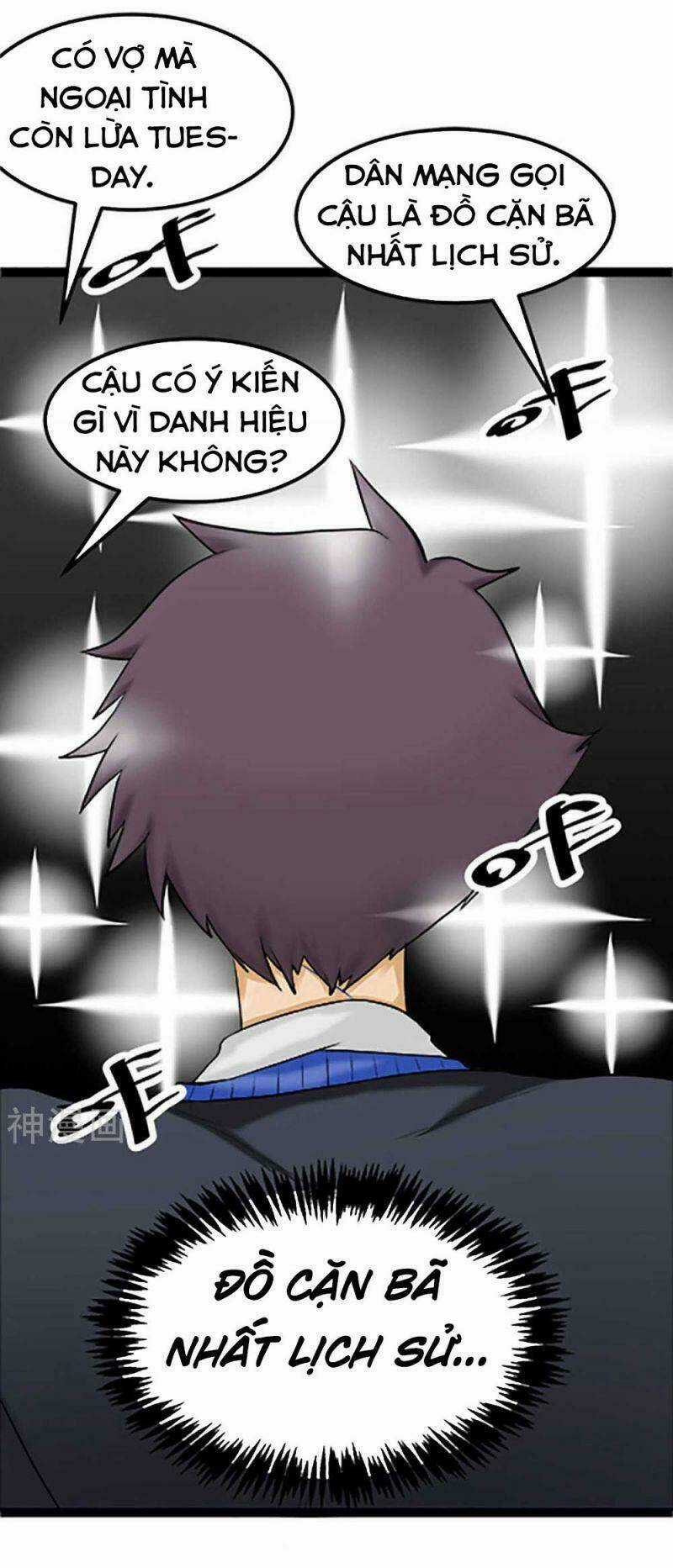 Đế Tế - Chapter 16 - Trang 8