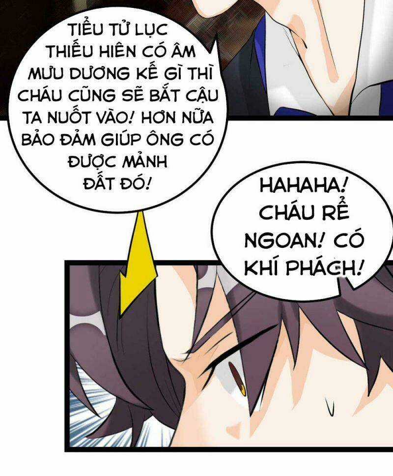 Đế Tế - Chapter 17 - Trang 23