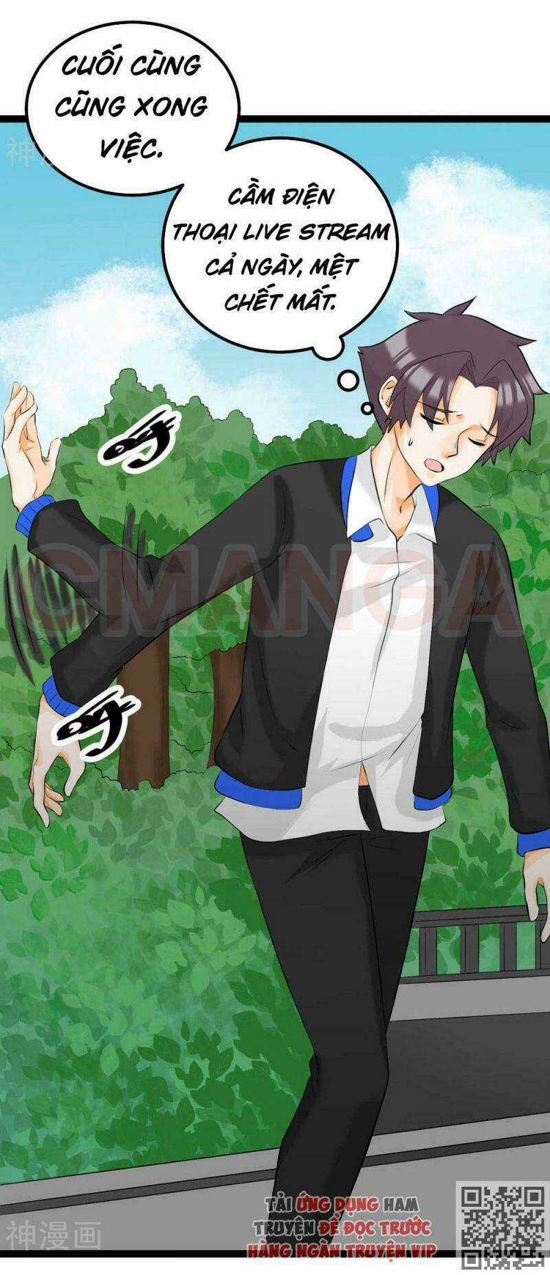 Đế Tế - Chapter 17 - Trang 4