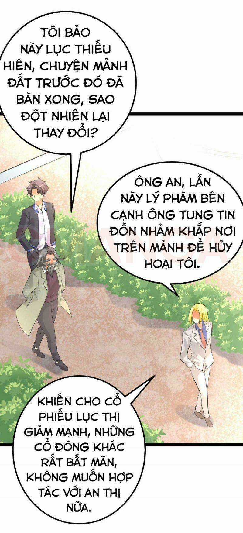 Đế Tế - Chapter 18 - Trang 16