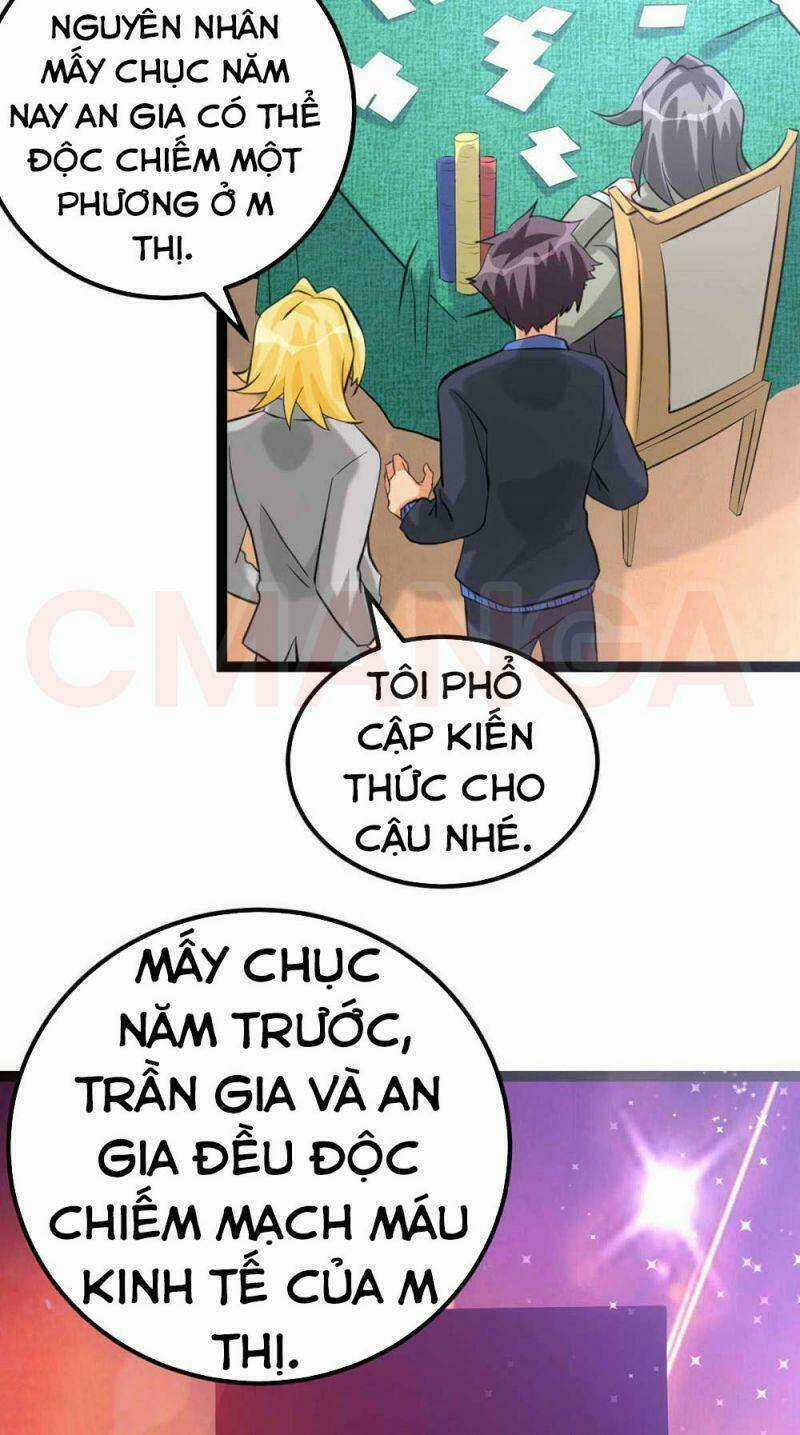 Đế Tế - Chapter 19 - Trang 3