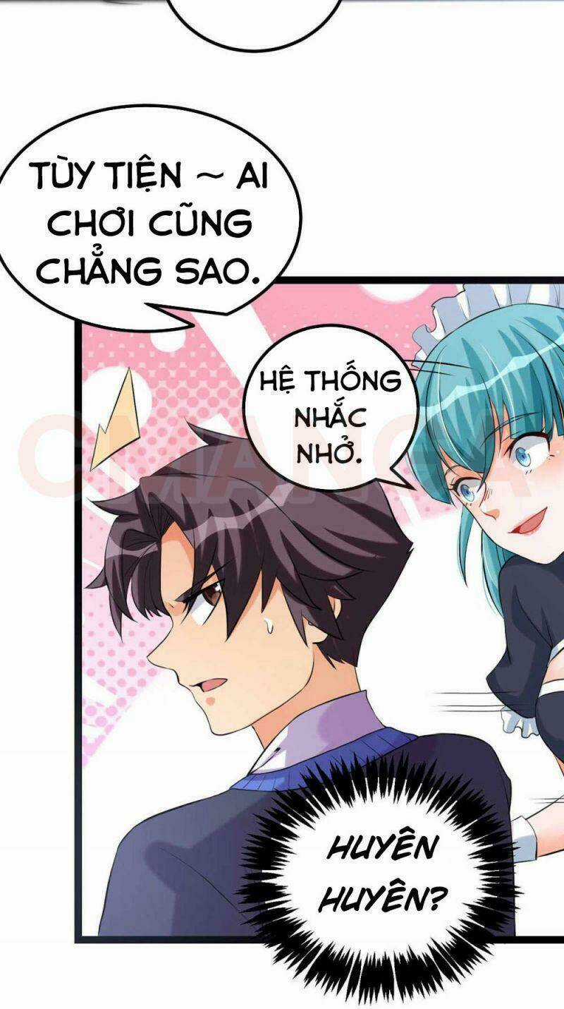 Đế Tế - Chapter 19 - Trang 21