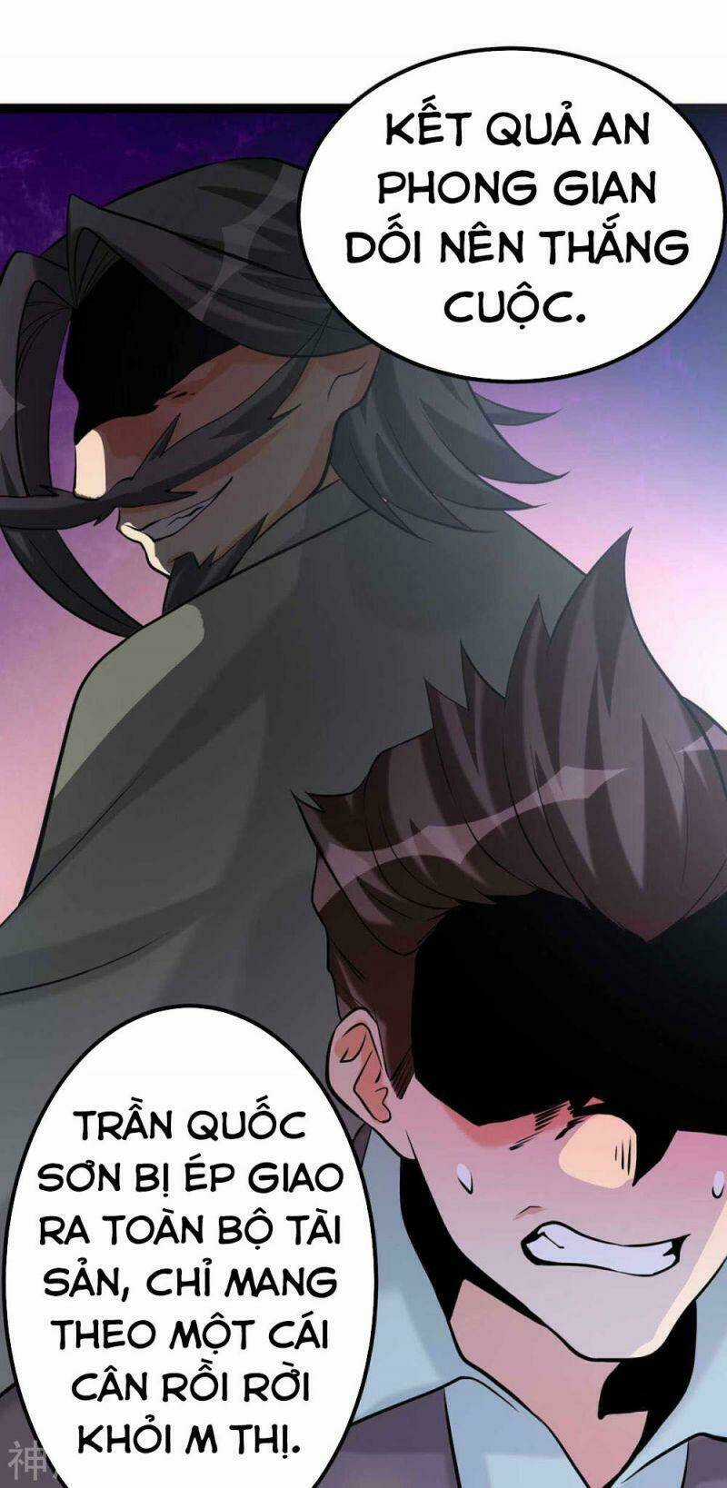 Đế Tế - Chapter 19 - Trang 7