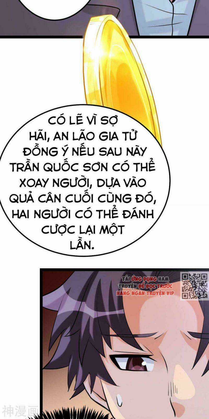 Đế Tế - Chapter 19 - Trang 8