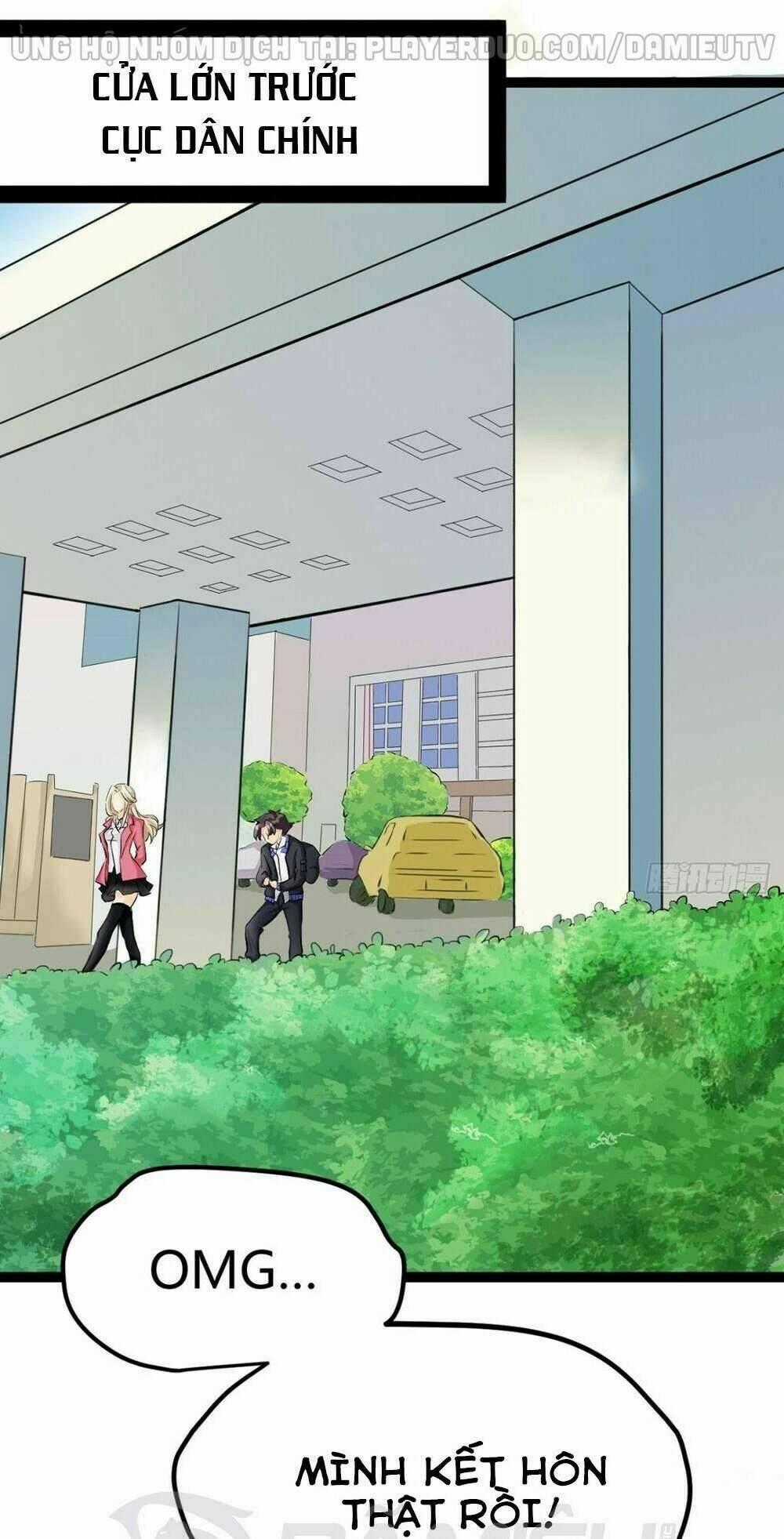 Đế Tế - Chapter 2 - Trang 1