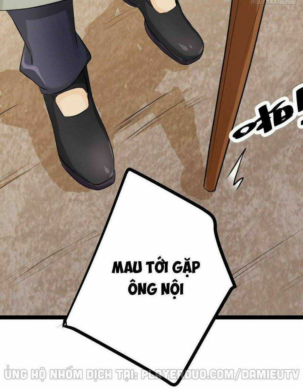 Đế Tế - Chapter 2 - Trang 11