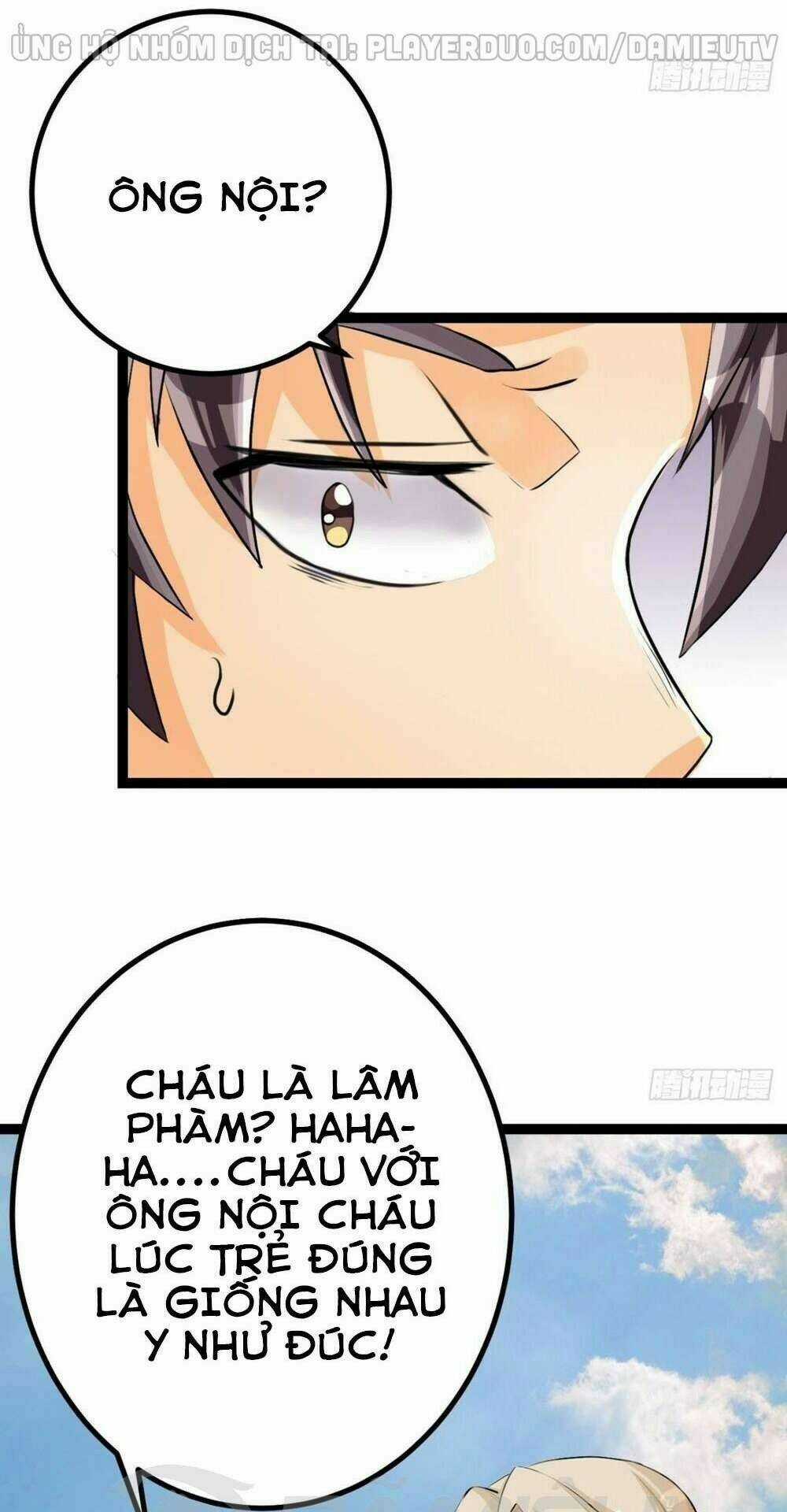 Đế Tế - Chapter 2 - Trang 12