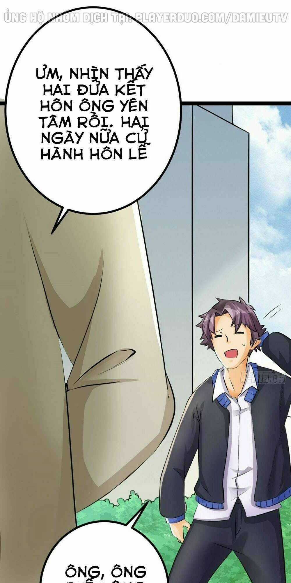 Đế Tế - Chapter 2 - Trang 14