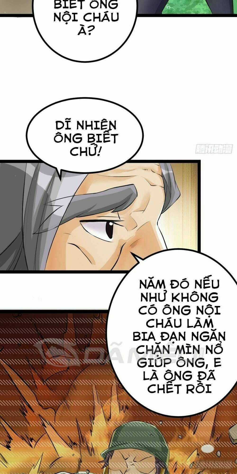 Đế Tế - Chapter 2 - Trang 15
