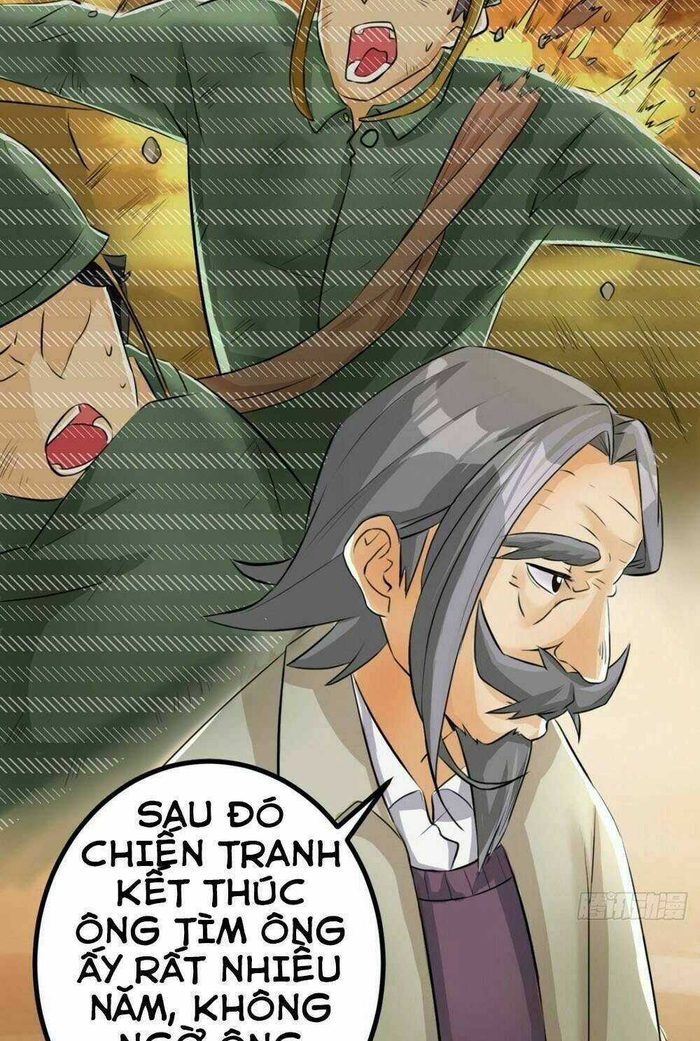 Đế Tế - Chapter 2 - Trang 16