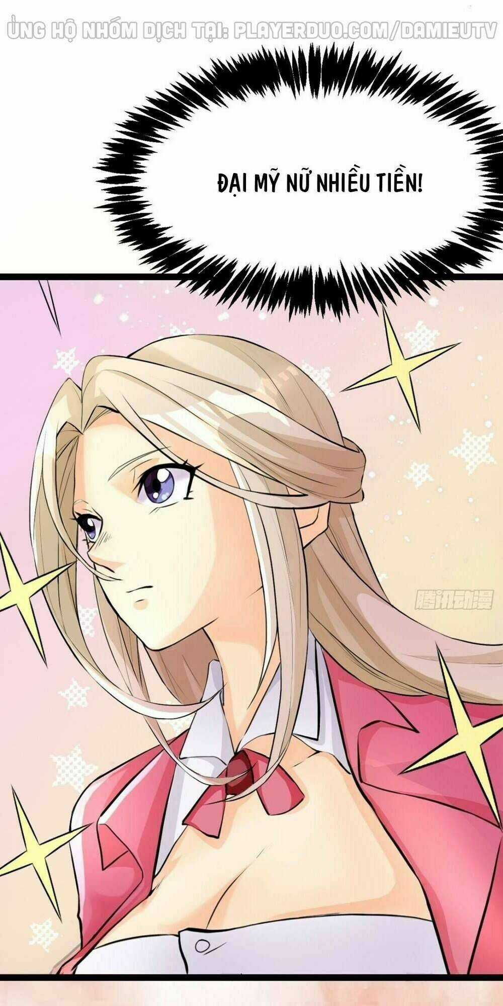 Đế Tế - Chapter 2 - Trang 3