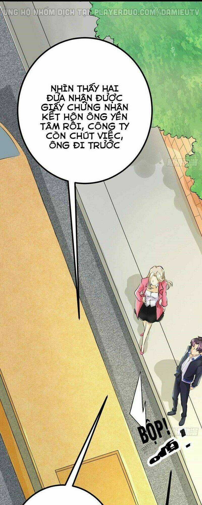 Đế Tế - Chapter 2 - Trang 21