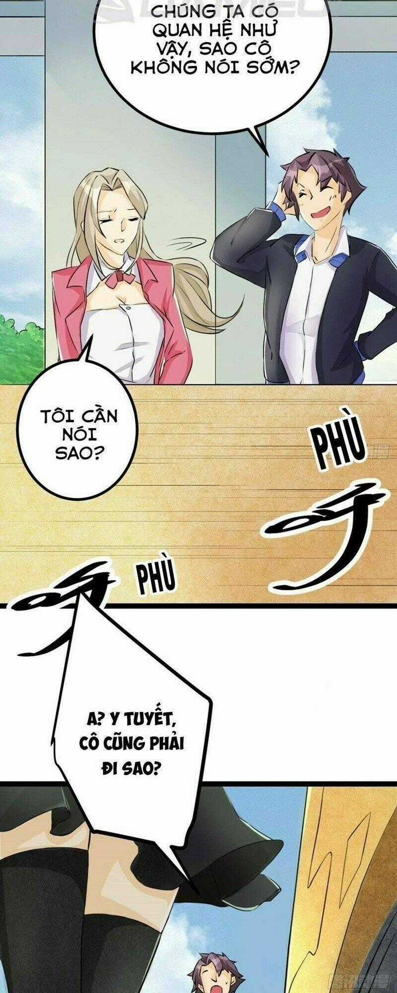 Đế Tế - Chapter 2 - Trang 23