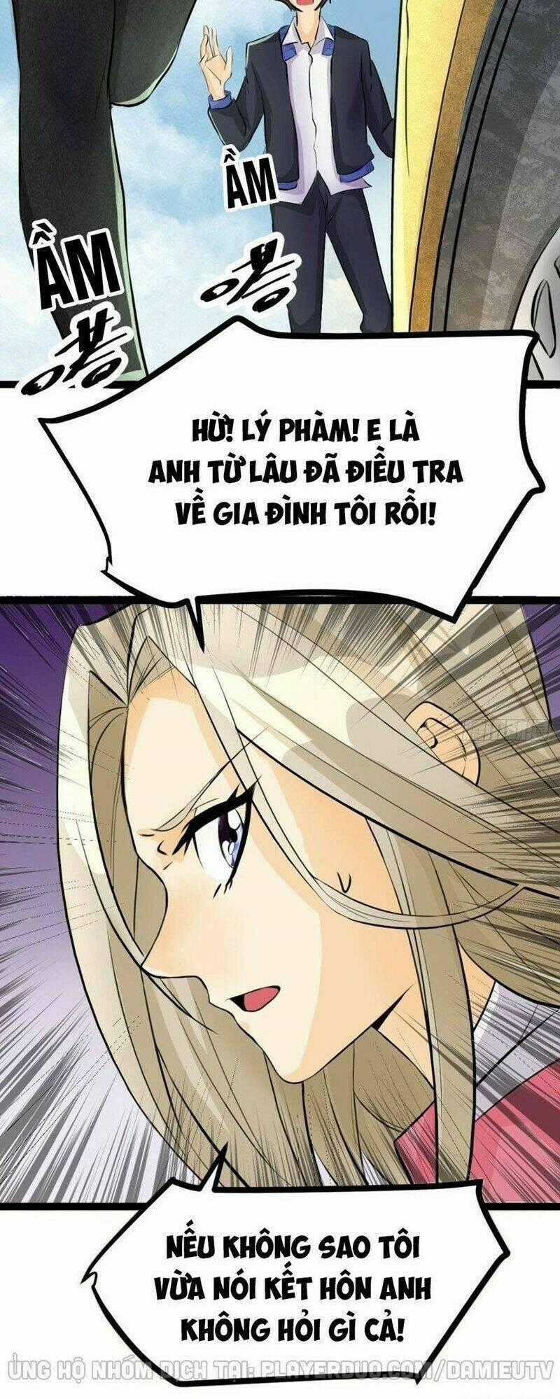 Đế Tế - Chapter 2 - Trang 24