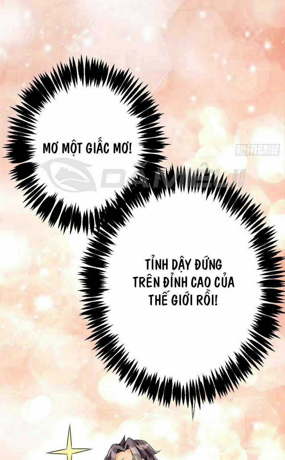 Đế Tế - Chapter 2 - Trang 4