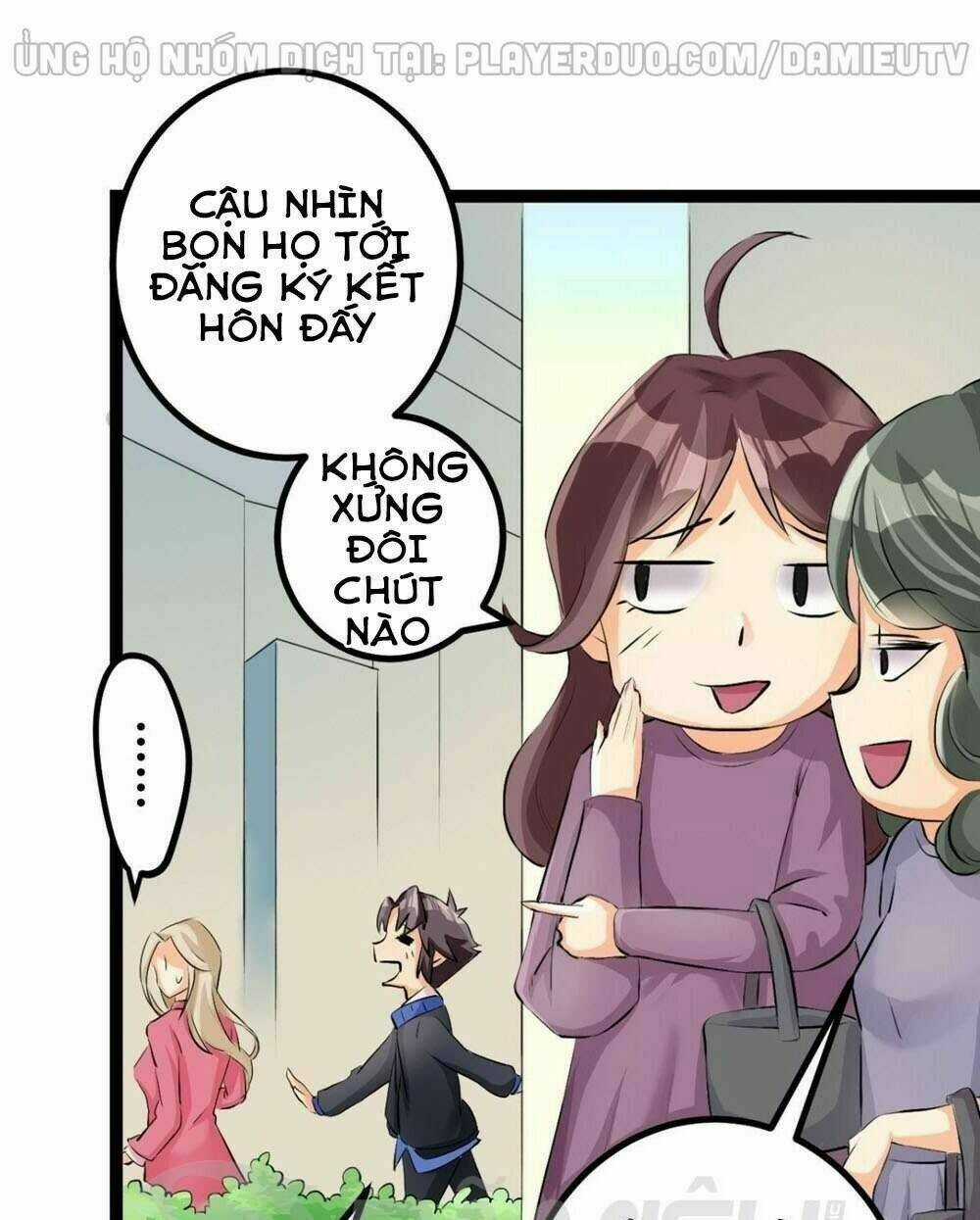 Đế Tế - Chapter 2 - Trang 6
