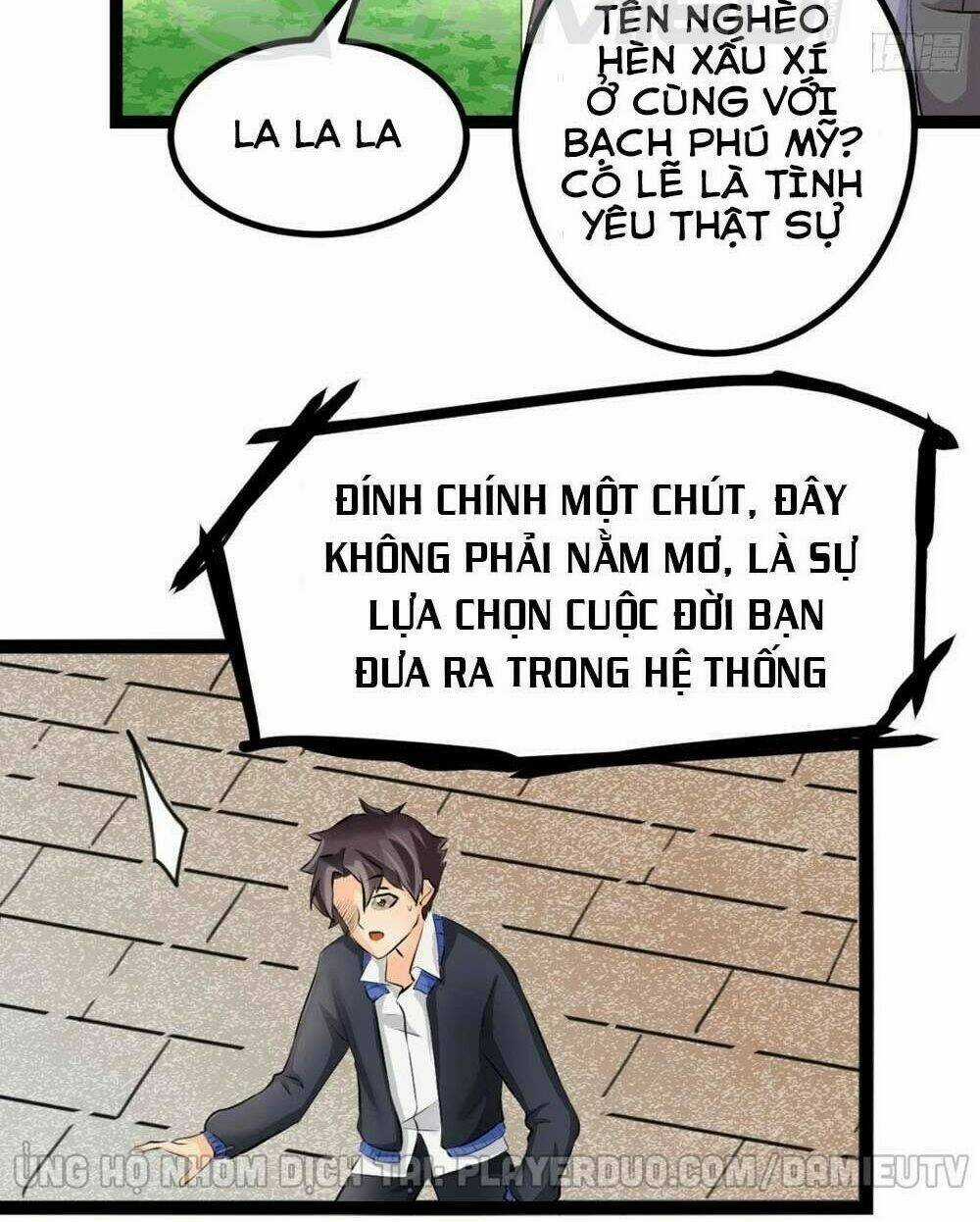 Đế Tế - Chapter 2 - Trang 7